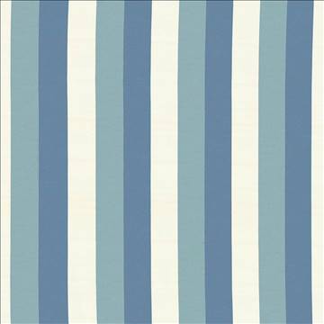 Kasmir Fabrics Winette Stripe Sea Frost Fabric 